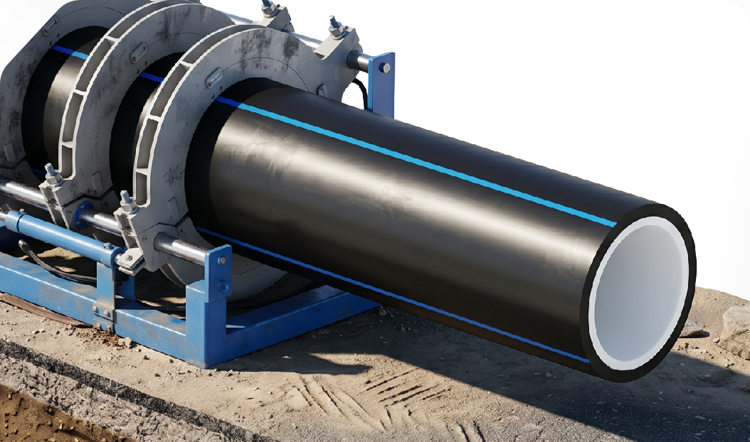 أنابيب pe100 HDPE للمياه